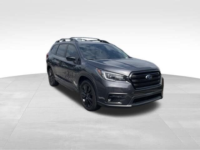2022 SUBARU Ascent