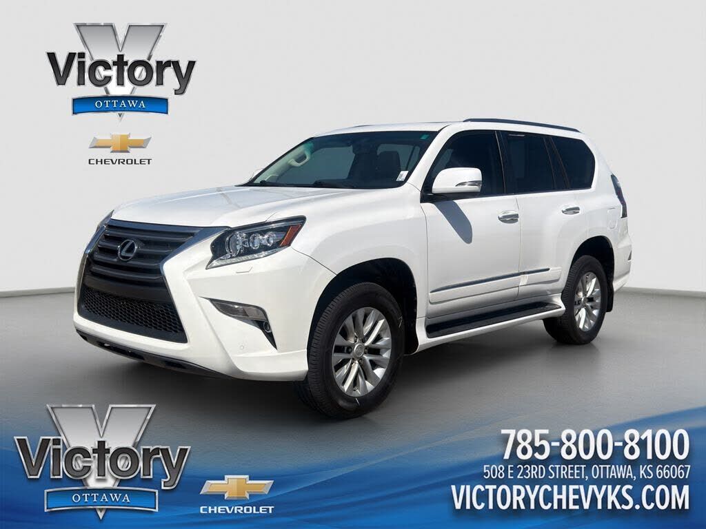 2018 LEXUS GX