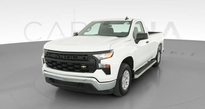 2025 CHEVROLET Silverado