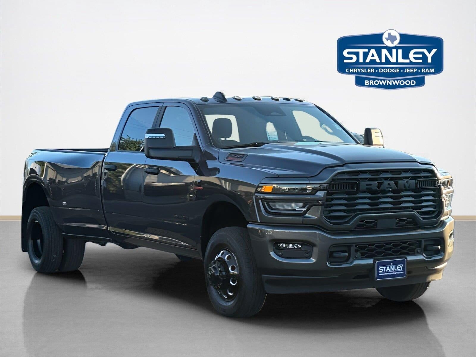 2027 RAM 3500