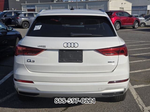 2021 Audi Q3
