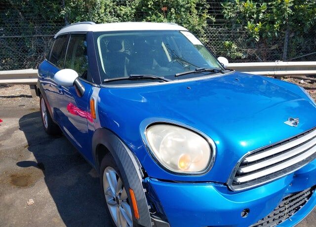 2011 MINI Countryman