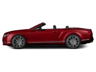 2014 BENTLEY Continental