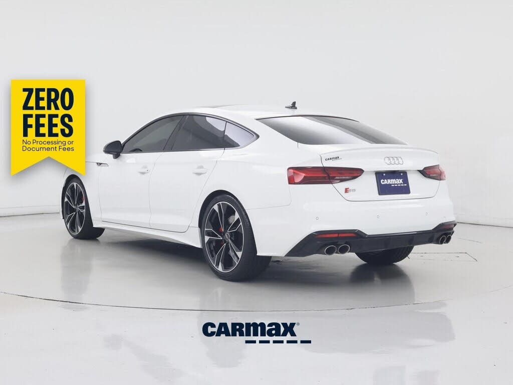 2022 Audi S5