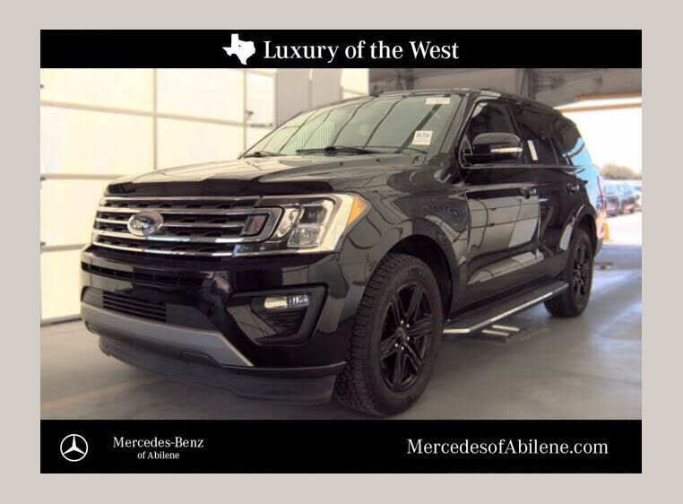 2021 FORD Expedition