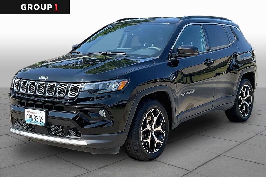 2025 JEEP Compass