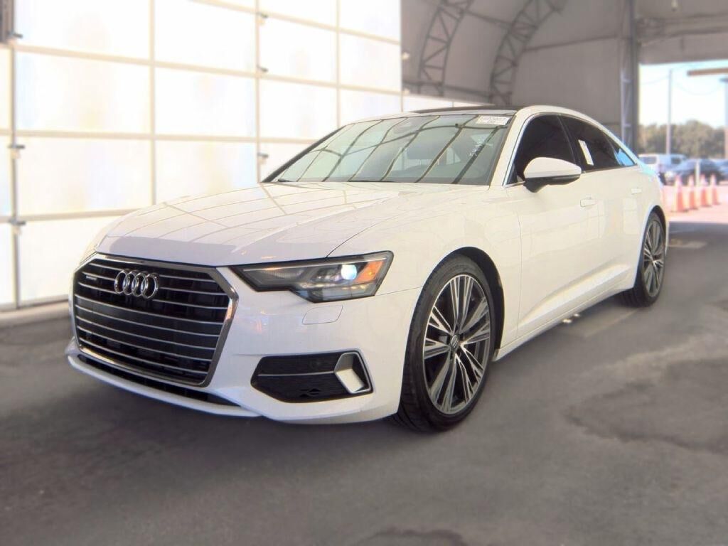2020 AUDI A6