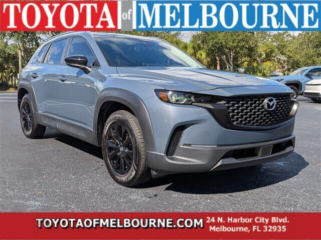 2023 MAZDA CX-50