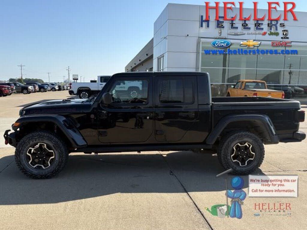 2020 JEEP Gladiator