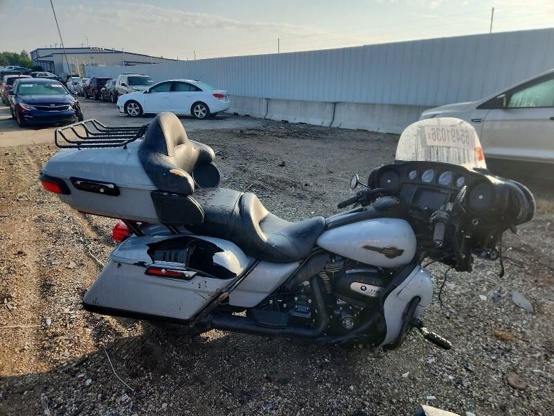 2024 HARLEY DAVIDSON FLHTK / ULTRA LIMITED