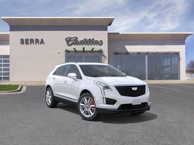 2026 CADILLAC XT5