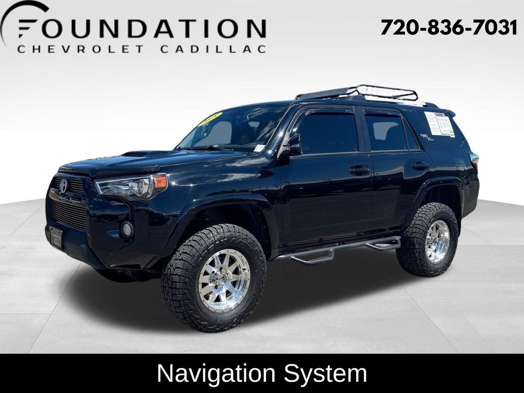2018 TOYOTA 4-Runner