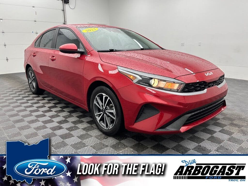 2023 KIA Forte