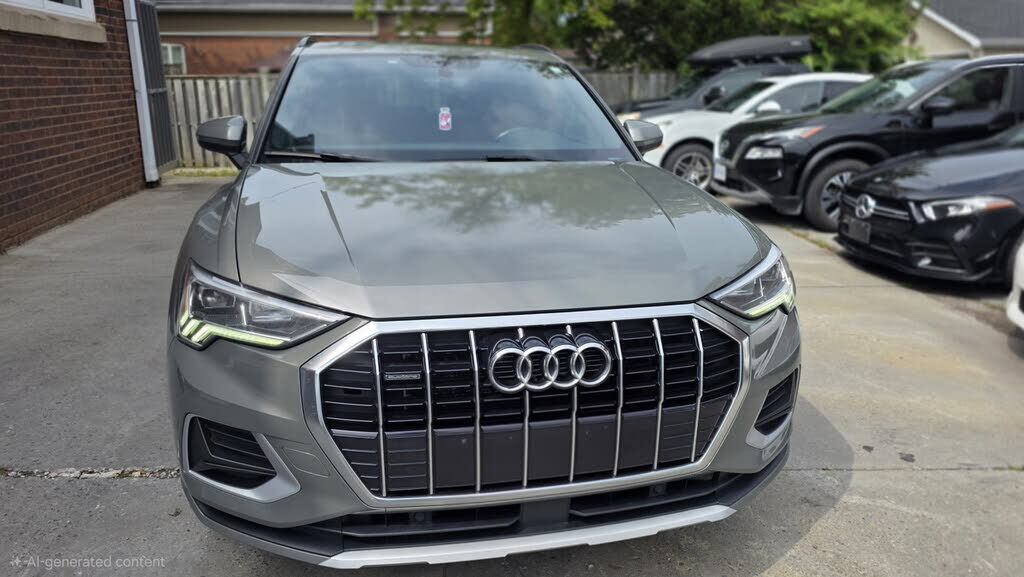2020 Audi Q3