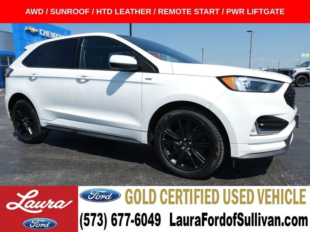 2024 FORD Edge