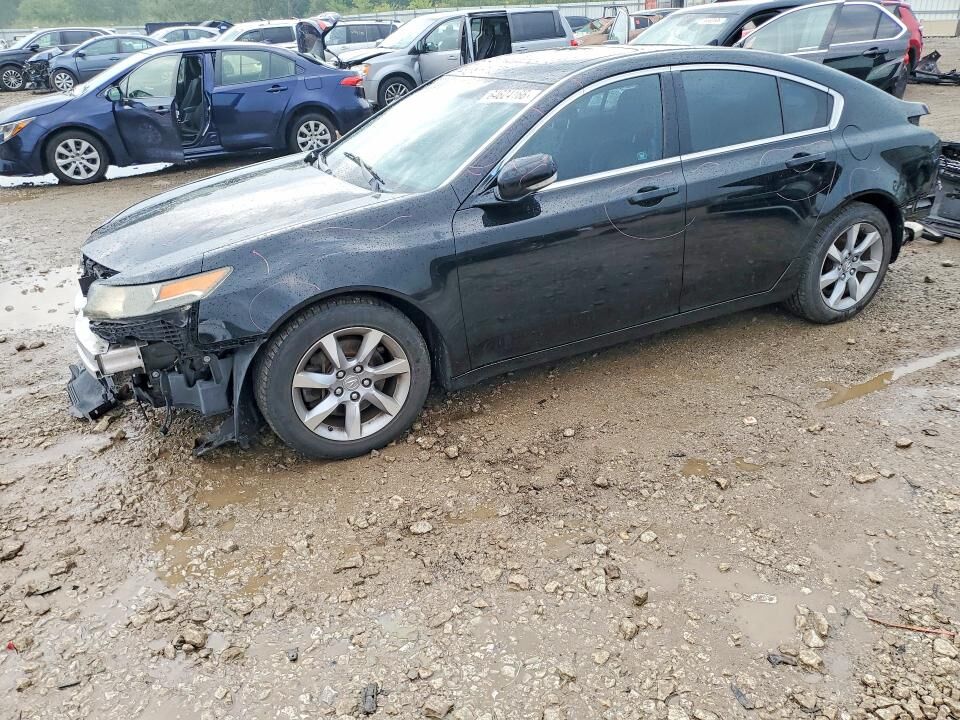 2012 ACURA TL