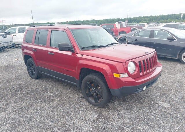2015 JEEP Patriot