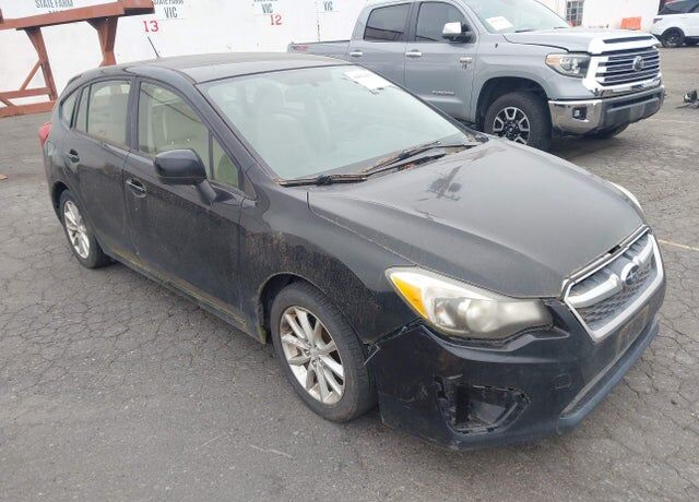 2013 SUBARU Impreza