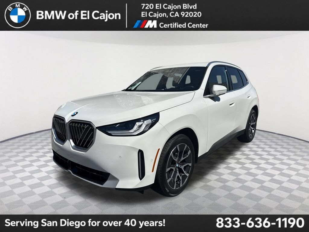 2026 BMW X3