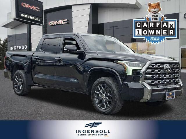 2024 TOYOTA Tundra