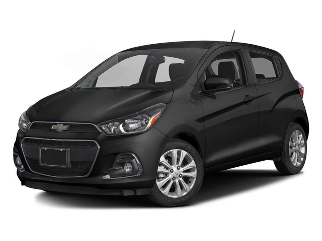 2017 CHEVROLET Spark