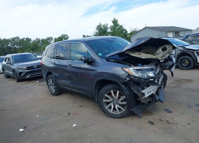 2021 HONDA Pilot