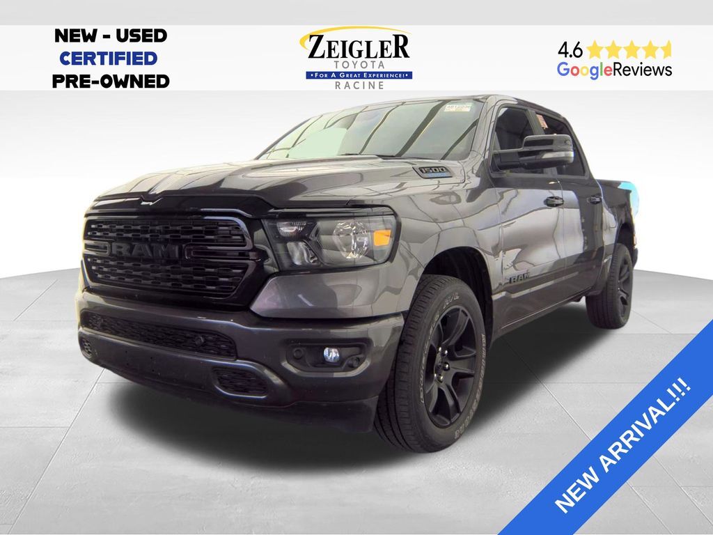 2024 RAM 1500