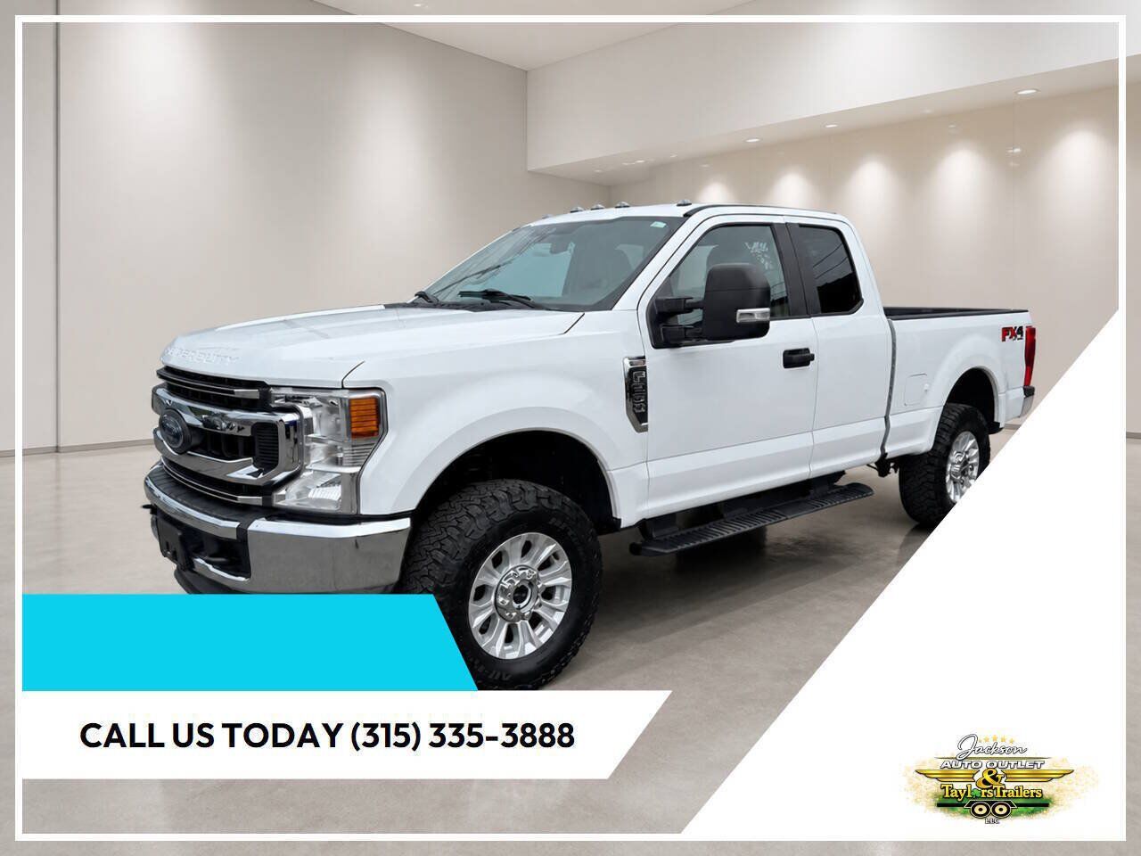 2020 FORD F-250