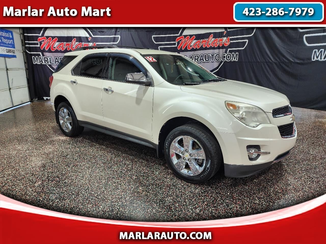 2012 CHEVROLET Equinox