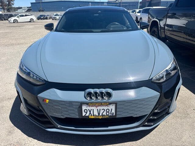 2023 Audi e-tron GT