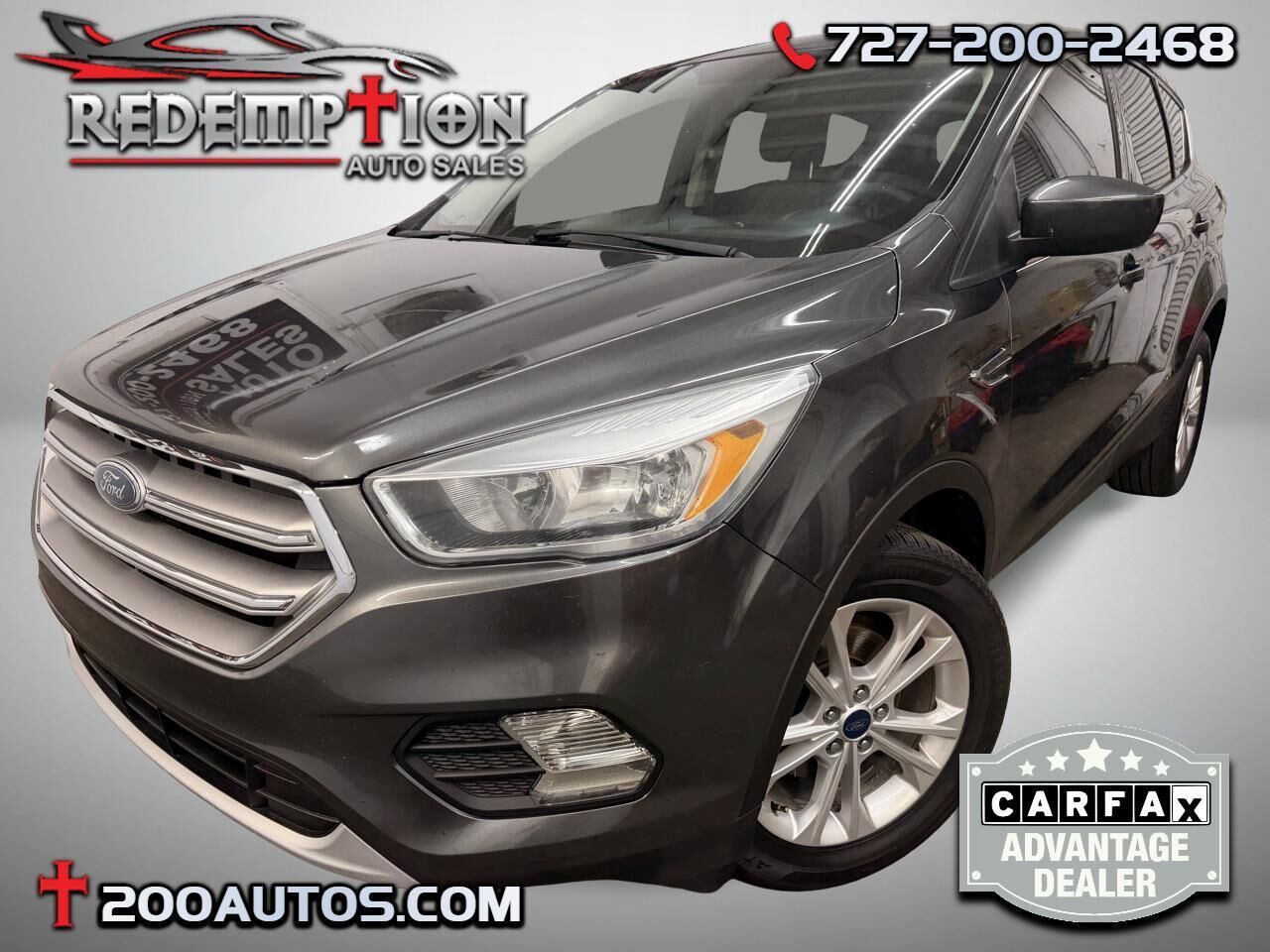 2017 FORD Escape