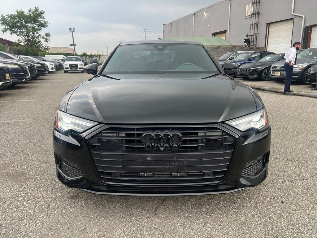 2023 Audi A6
