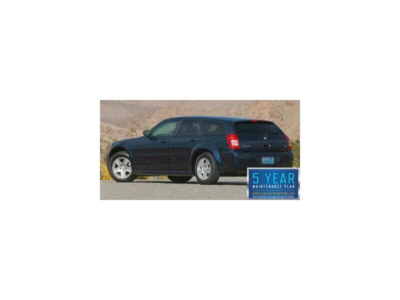 2006 DODGE Magnum