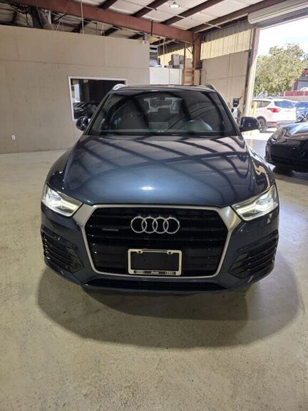 2018 Audi Q3
