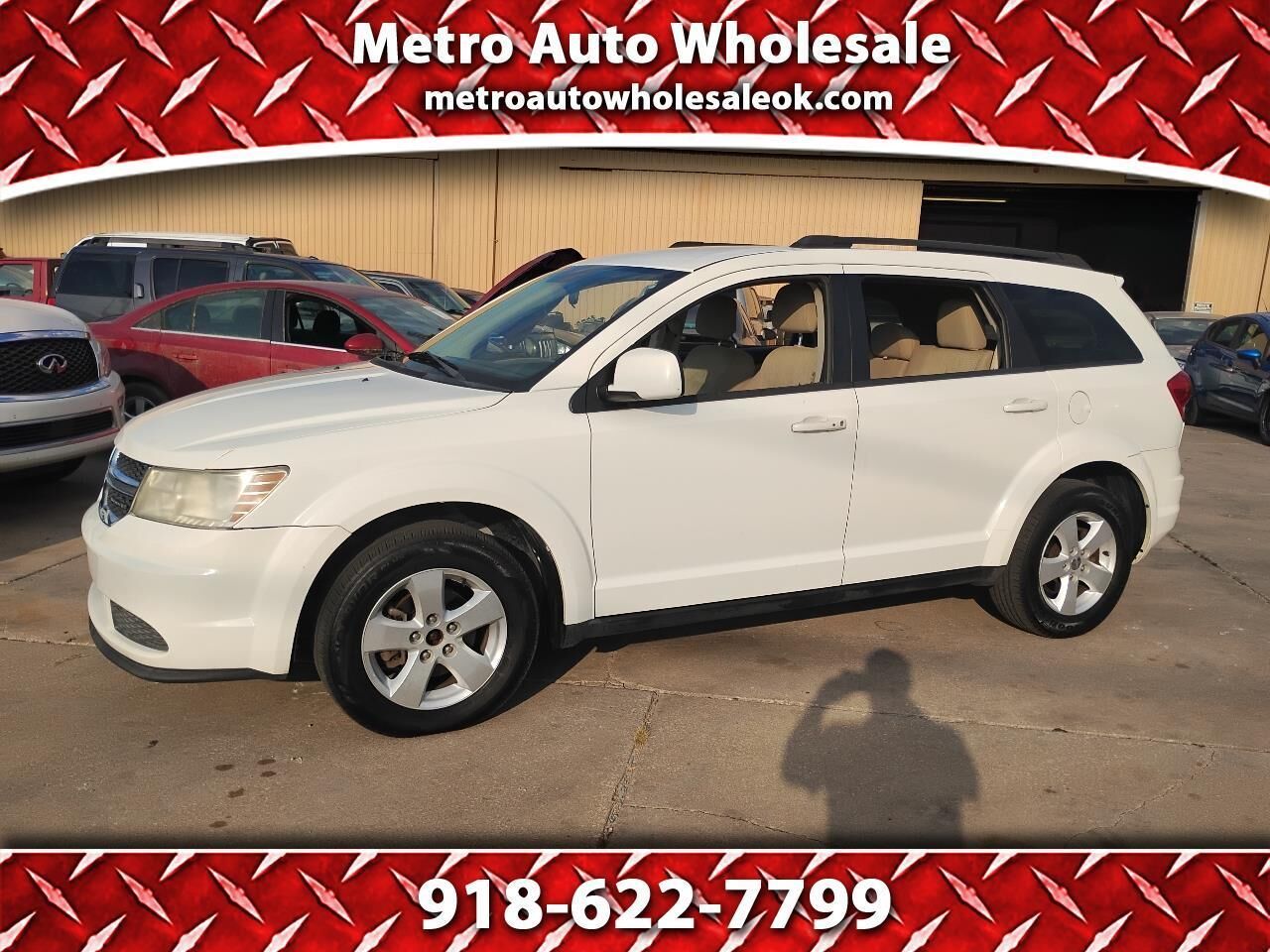 2011 DODGE Journey