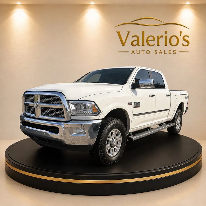 2018 RAM 2500