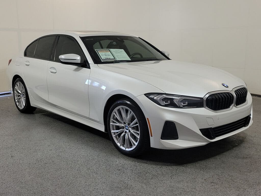 2023 BMW 3 Series
