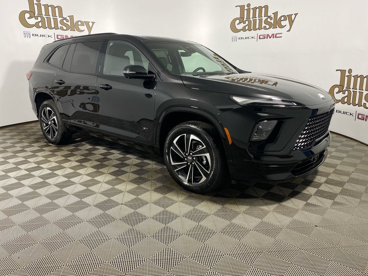 2027 BUICK Enclave