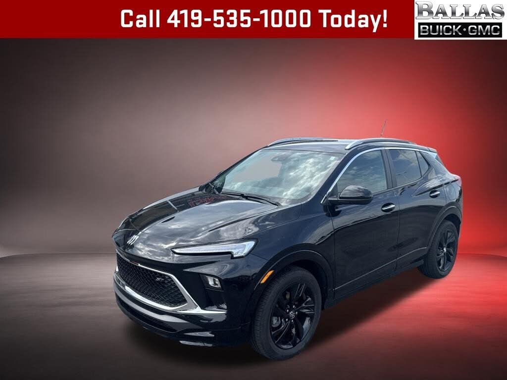 2024 BUICK Encore GX