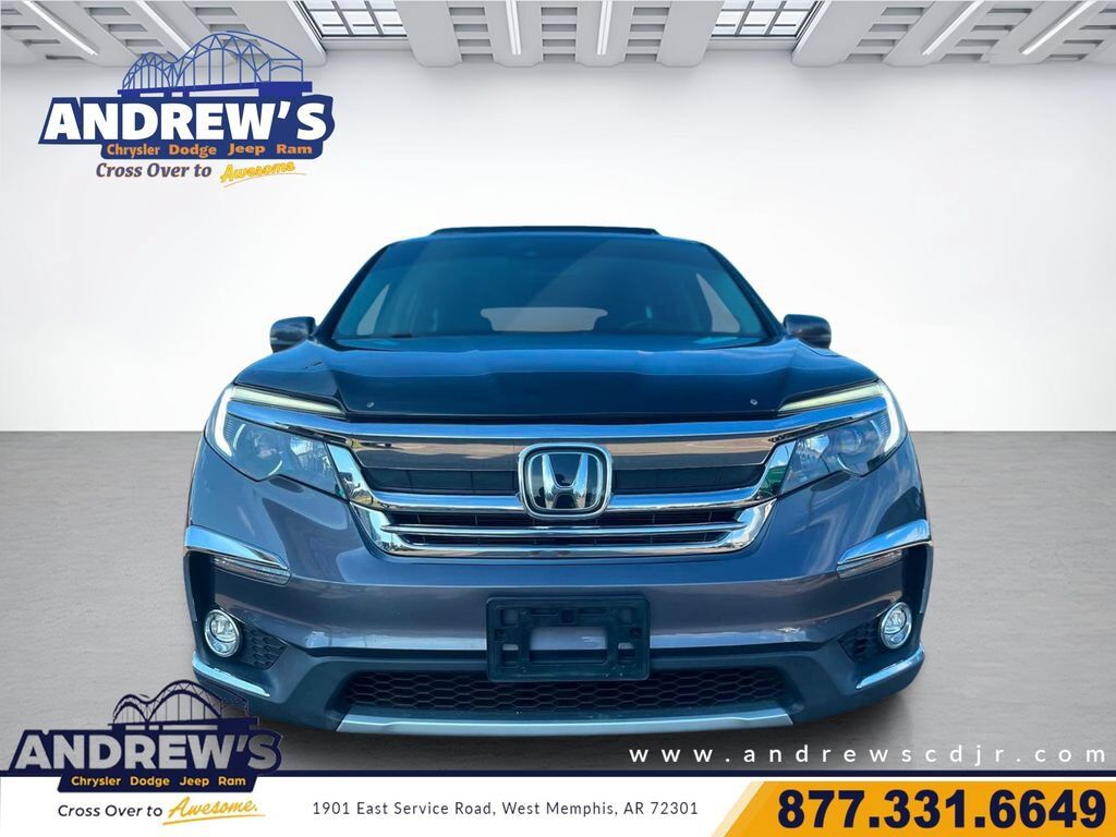 2020 HONDA Pilot