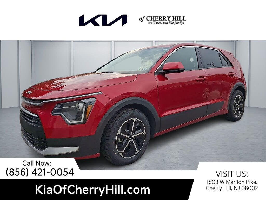 2023 KIA Niro