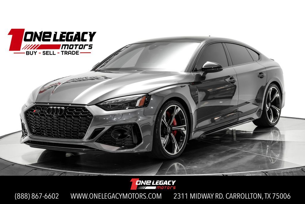 2023 AUDI RS5