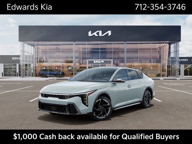 2026 KIA K4