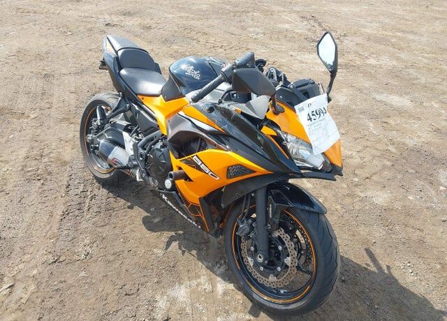 2019 KAWASAKI Ninja