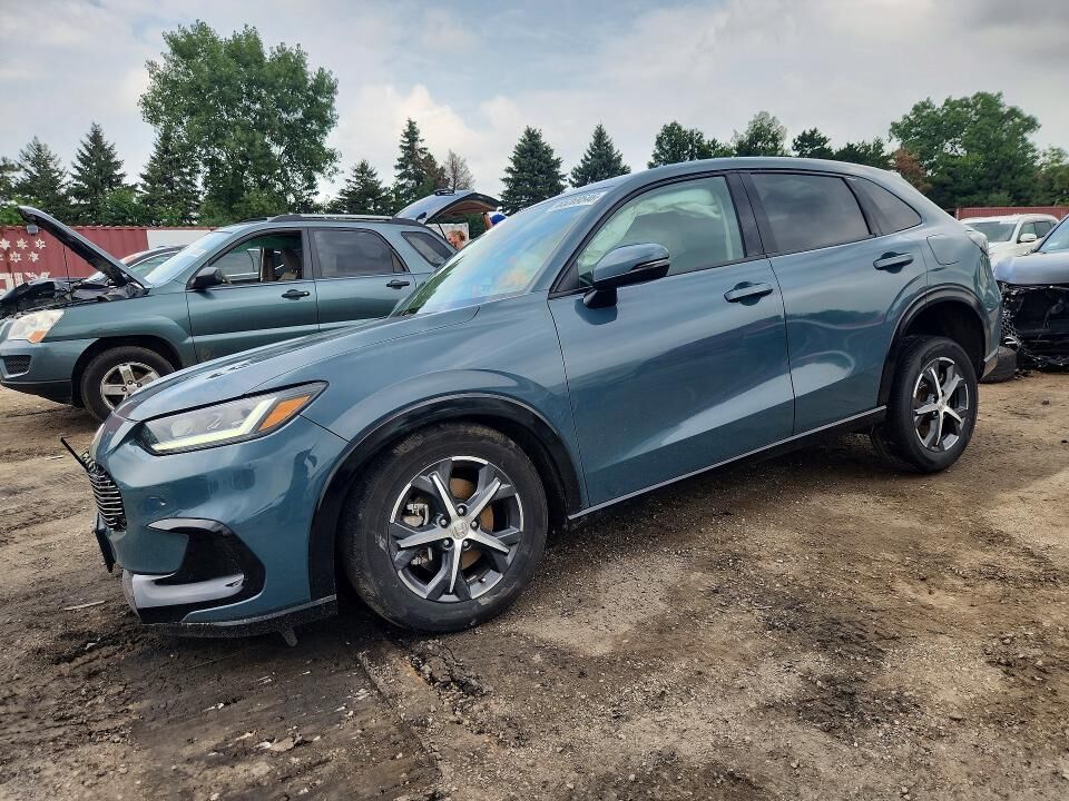 2025 HONDA HR-V