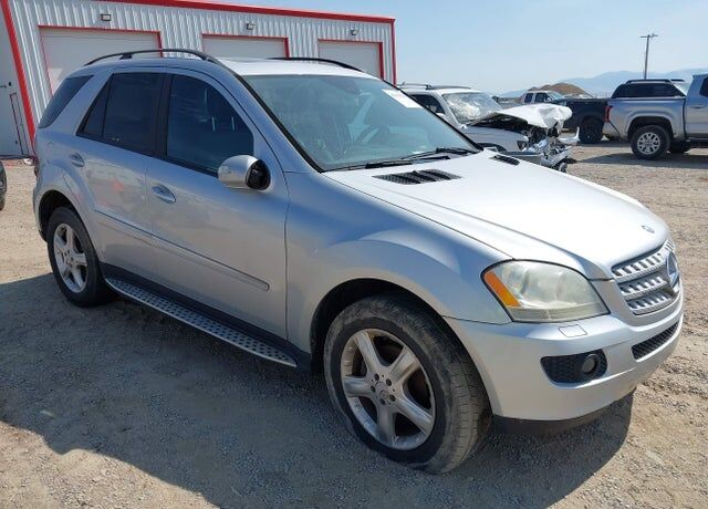 2007 MERCEDES-BENZ M-Class