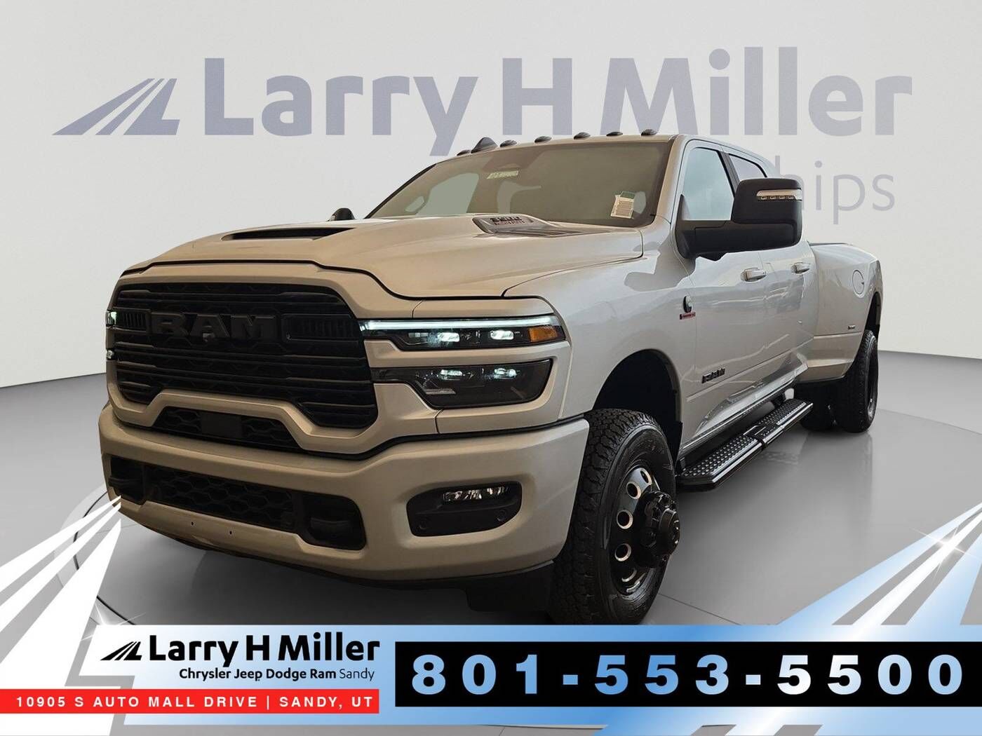 2026 RAM 3500