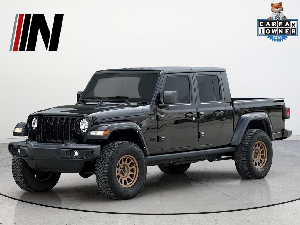 2023 JEEP Gladiator