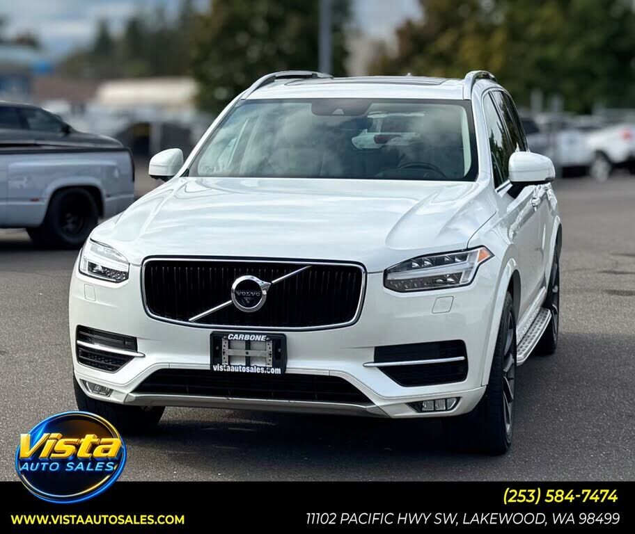 2016 VOLVO XC90