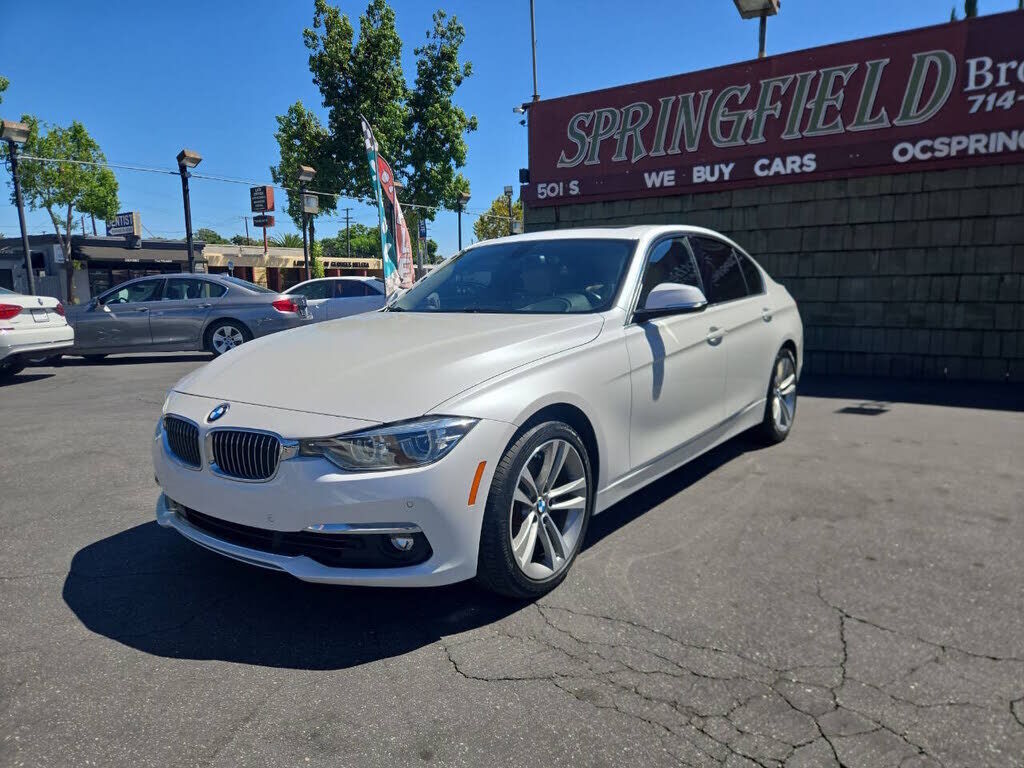 2016 BMW 3 Series
